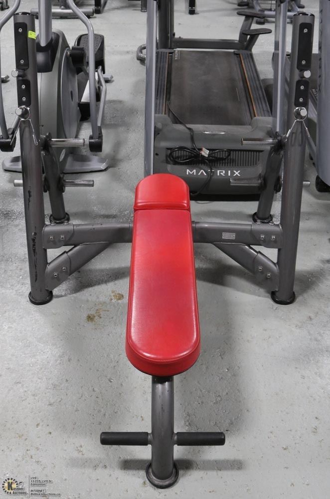 Commercial Grade Bench Press