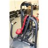 Image 1 : COMMERCIAL GRADE CONVERGING CHEST PRESS