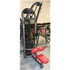 Image 1 : COMMERCIAL GRADE SHOULDER WORKOUT MACHINE