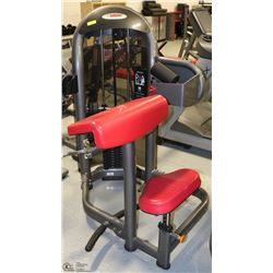COMMERCIAL GRADE ARM CURL MACHINE
