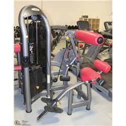 COMMERCIAL GRADE BACK EXTENSION MACHINE