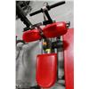 Image 3 : COMMERCIAL GRADE SEATED CALF WORKOUT MACHINE