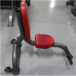 SHOULDER PRESS BENCH