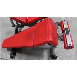 MATRIX DECLINE CRUNCH BENCH