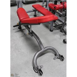 INCLINE WORKOUT BENCH