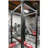 Image 3 : MATRIX SQUAT RACK WITH ADJUSTABLE BENCH