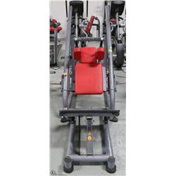 MATRIX INCLINE LEG PRESS