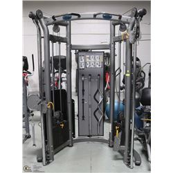 MATRIX ALL IN ONE WORKOUT CENTER