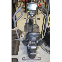 OCTANE FITNESS RECUMBENT/ELLIPTICAL TRAINER