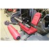 Image 4 : COMMERCIAL GRADE SEATED LEG CURL MACHINE