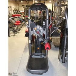 COMMERCIAL GRADE ROTARY HIP WORKOUT MACHINE