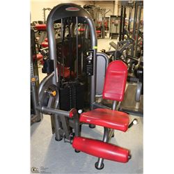 COMMERCIAL GRADE LEG EXTENSION MACHINE