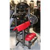 Image 1 : COMMERCIAL GRADE TRICEPS MACHINE