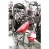 Image 3 : COMMERCIAL GRADE TRICEPS MACHINE