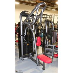 COMMERCIAL GRADE SEATED ROW WORKOUT MACHINE