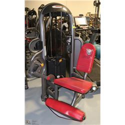 COMMERCIAL GRADE LEG EXTENSION WORKOUT MACHINE