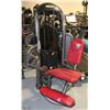 Image 1 : COMMERCIAL GRADE LEG EXTENSION WORKOUT MACHINE