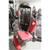 Image 3 : COMMERCIAL GRADE LEG EXTENSION WORKOUT MACHINE