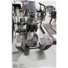 Image 3 : OCTANE FITNESS PRO TOUCH 4700 ELLIPTICAL TRAINER