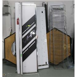 SUN CAPSULE UPRIGHT TANNER