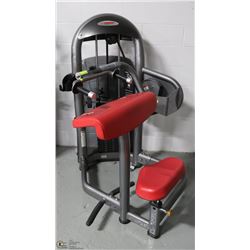 COMMERCIAL GRADE TRICEPS EXTENSION MACHINE