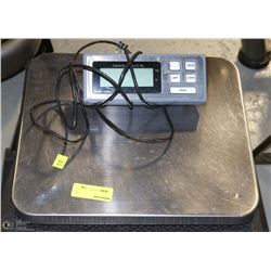 STAINLESS STEEL WEIGHT SCALE
