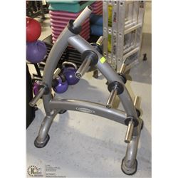 WEIGHT STAND