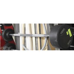 YORK BARBELL 80LBS