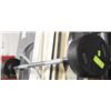 YORK BARBELL 60LBS