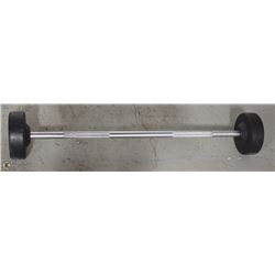 YORK BARBELL 50LBS
