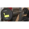 YORK BARBELL 20LBS