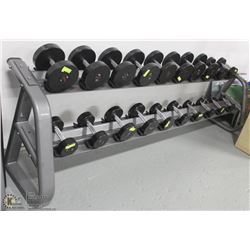COMMERCIAL GRADE DUMBELL STAND