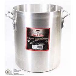 NEW PREMIUM COLLECTION ALUMINUM STOCK POT
