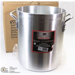 NEW PREMIUM COLLECTION ALUMINUM STOCK POT