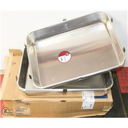 NEW PROFESSIONAL 24" X 18" X 4.5" BOTTOM PAN