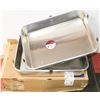 Image 1 : NEW PROFESSIONAL 24" X 18" X 4.5" BOTTOM PAN