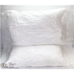 LOT OF 2 NEW PLUSH  PILLOWS