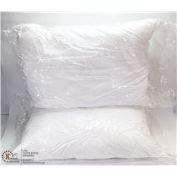 LOT OF 2 NEW PLUSH  PILLOWS