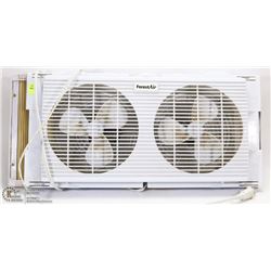 FOREST AIR WINDOW FAN
