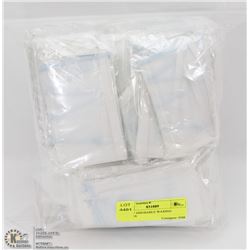 BAG OF DISPOSABLE WAXING PANTIES