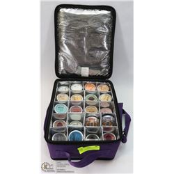 LOT OF 91 SCENTSY TESTERS