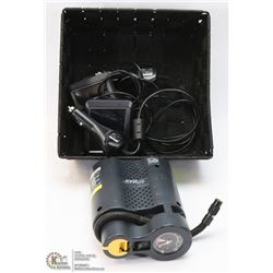 LOT OF 2 GARMIN NUVI GPS UNITS WITH AIRMAN TIRE