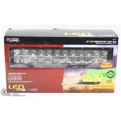 NEW LED BAJA FLOOD / SPOT COMBO LIGHT IN BOX