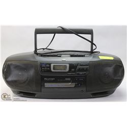 JVC GHETTO BLASTER