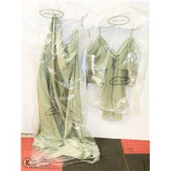 NEW  ALFRED ANGELO 2 PC BRIDESMAID GOWN SIZE 22