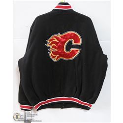 NEW - OFFICIAL NHL LICENSED CALGARY FLAMES