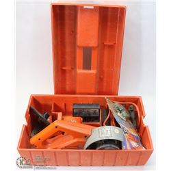 BLACK & DECKER WORK WHEEL WITH NEW REPLACEMENT