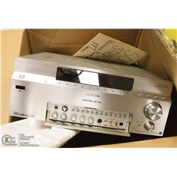 SONY STRDA 5000ES RECEIVER WITH REMOTE AND
