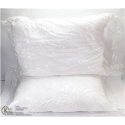LOT OF 2 NEW PLUSH  PILLOWS