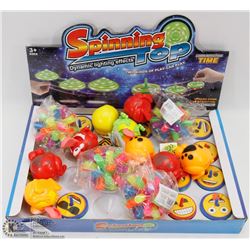 FLAT OF NEW KIDS TOYS & GIVEAWAYS